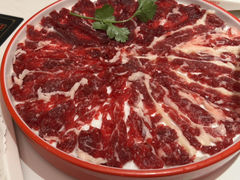至尊牛肉三拼-八合里牛肉火锅(深圳海德店)