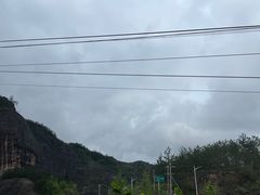 -玻璃桥景区石牛寨