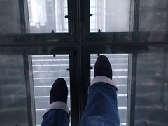 -上海环球金融中心云端足球盛典