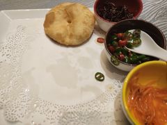 -西安绿地假日酒店·丽宝轩中餐厅