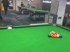 -JK CLUB 桌球俱乐部