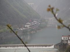 踏雪望梅上传-汉中石门栈道景区