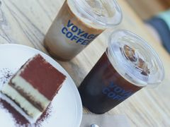 -VOYAGE COFFEE(北锣鼓巷店)
