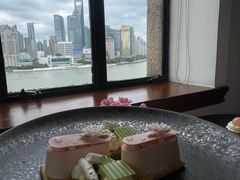 -上海和平饭店华懋阁 Cathay Room