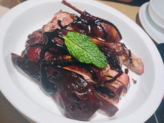 骨头有味道的酱鸭-佬肥猫(周浦万达店)