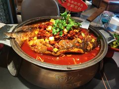 -辣尚瘾·烤鱼·新川菜(交大直营店)