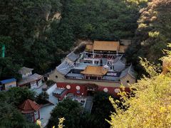 -辛安庄鸡鸣山景区