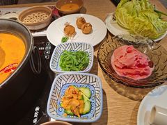 -温野菜涮涮锅(曲江大悦城店)