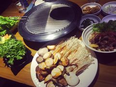-盛双盛•韩式烤肉