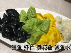 -船歌·鱼水饺青岛菜(闽江二路店)