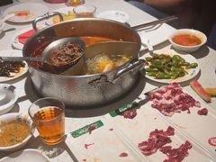 -潮牛壹号鲜牛肉火锅(光谷天地店)