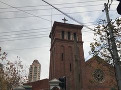 -上海市基督教诸圣堂