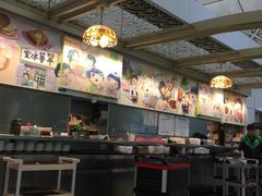 -翠华餐厅(香港国际机场店)