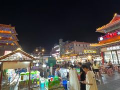 -鼓楼夜市
