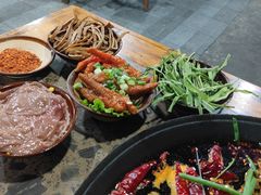 -正南齊北重庆老火锅(光华村直营店)