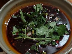 -汝萍传统蘸水菜(春华路总店)