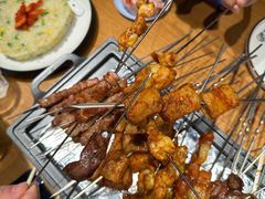-星光小把串·海鲜烧烤(西安路店)