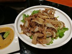 -皇城根北京风味主题餐厅(滨海万达店)