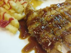 炸猪排-青春分食(仙林大学城店)