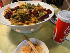 -拿渡·水煮鱼 麻辣香锅(西单大悦城店)