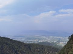 -苍山感通索道