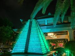 -海南清水湾莱佛士酒店