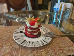 -上海和平饭店维克多咖啡厅 Victor's