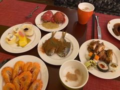 -韵咖啡自助餐厅(天津香格里拉店)
