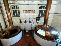 -青岛啤酒博物馆