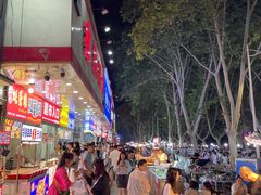 -健康路夜市