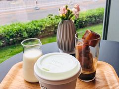 -dotcom coffee古点咖啡(致真大厦店)