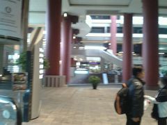 大门口-上海波特曼丽思卡尔顿酒店