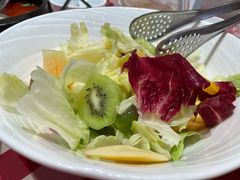 果蔬大拌菜-西贝(上海中心店)