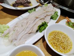 -丽清大别山鹅火锅(潜山路店)