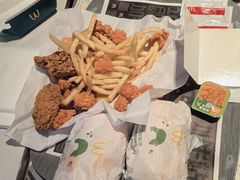 -麦当劳(朝阳路得来速店)