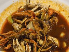 -龙巢盱眙龙虾·牛蛙·烧烤宵夜(八卦岭店)