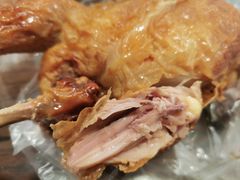 -大益烤鸡
