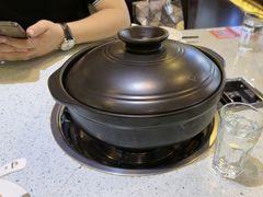-烹然四季椰子鸡火锅(团结湖总店)