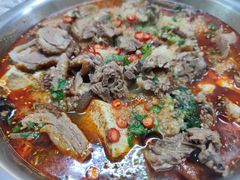 麻辣烫-四川老牛麻辣烫(北门桥店)