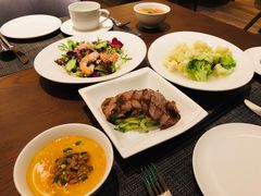 -水月周庄铂尔曼酒店 · 漾全日餐厅