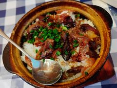 腊味煲仔饭-小粤楼(万辉广场店)