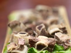 -周老三跷脚牛肉·全牛火锅(非遗传承店)