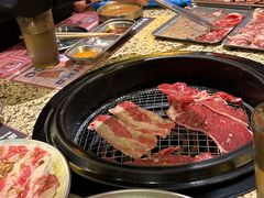 -首尔烤肉大排档(合生汇店)