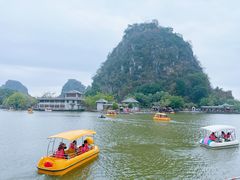 -星湖旅游景区七星岩