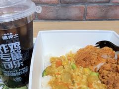 -德克士(崂山百货店)