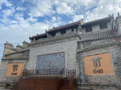 -白鹿原影视城