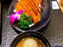 三文鱼辣汤-悟空酒场烤肉(凯德壹中心店)