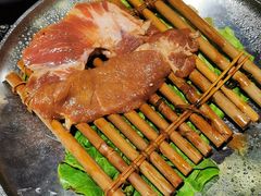 -红泥小火炉·东北泥炉烤肉(天一旗舰店)