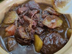 砂锅番茄牛腩-砂锅居(西四店)