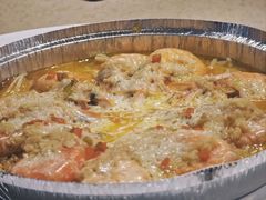 -船梆煮•蒸汽海鲜·炉火烤肉(五四广场店)